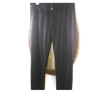 Rewash brand black pants